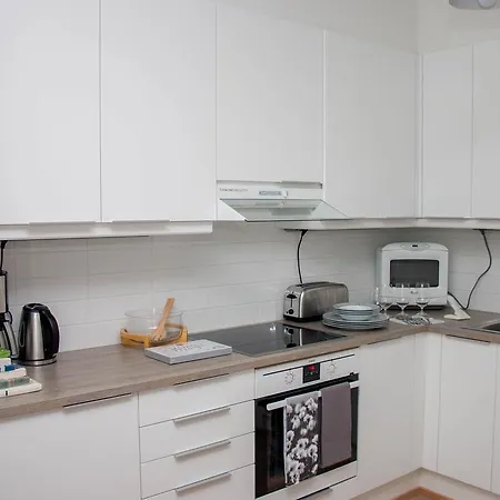 Lehti House Huoneisto