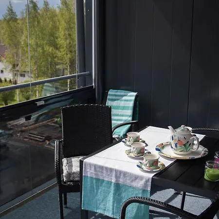 Lehti House Huoneisto *