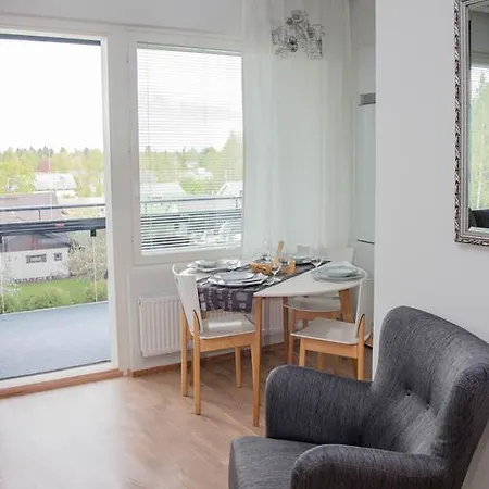 Lehti House *
