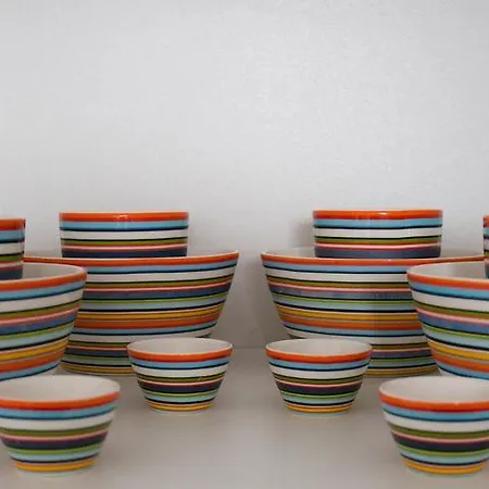 Huoneisto Lehti House *