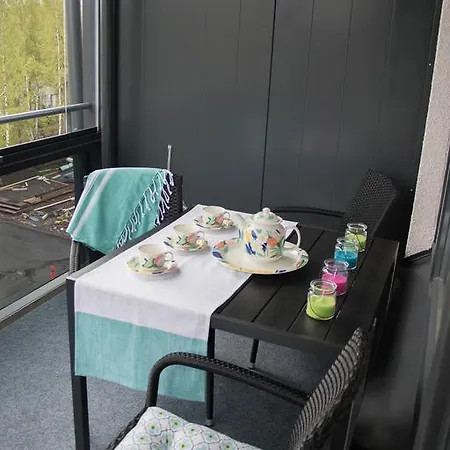 Lehti House *