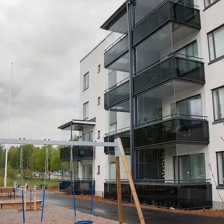 Lägenhet Lehti House