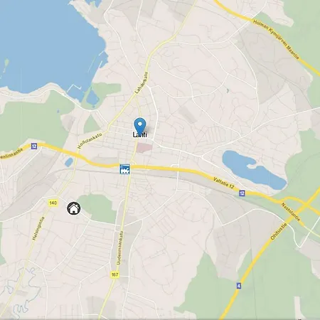 Huoneisto Lehti House Lahti