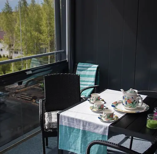 Lehti House Apartamento *