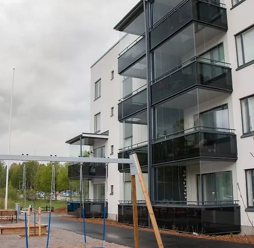 Apartamento Lehti House