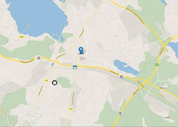 Apartamento Lehti House Lahti